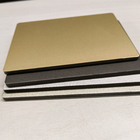 High Durability PE Aluminum Composite Panel Lightweight Cost-Effective Corrosion-Resistant 2440mm-6000mm x 1220mm-1570mm