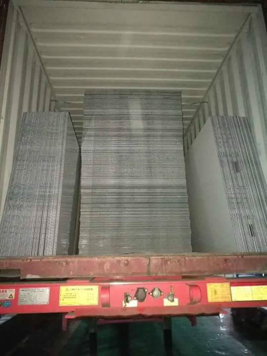 Waterproof Brushed 1000mm Wooden Aluminum Composite Panel 0