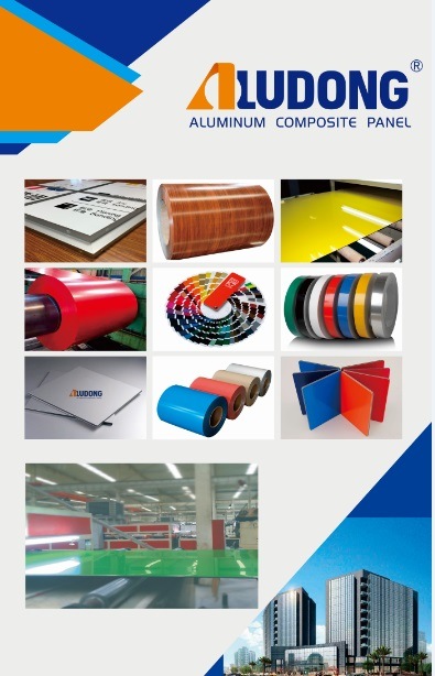 Aluminum Color Coating Plate Aluminum Coating Coils