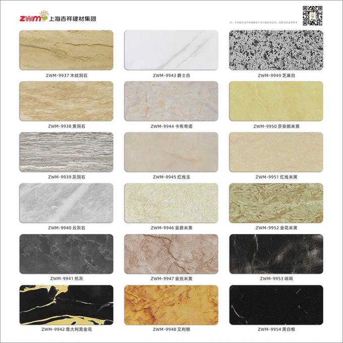 More Than 100 Sizes And Colors UV Printable Coating Aludong Brand ACP Aluminum Composite Panel For Signage Decoration 8