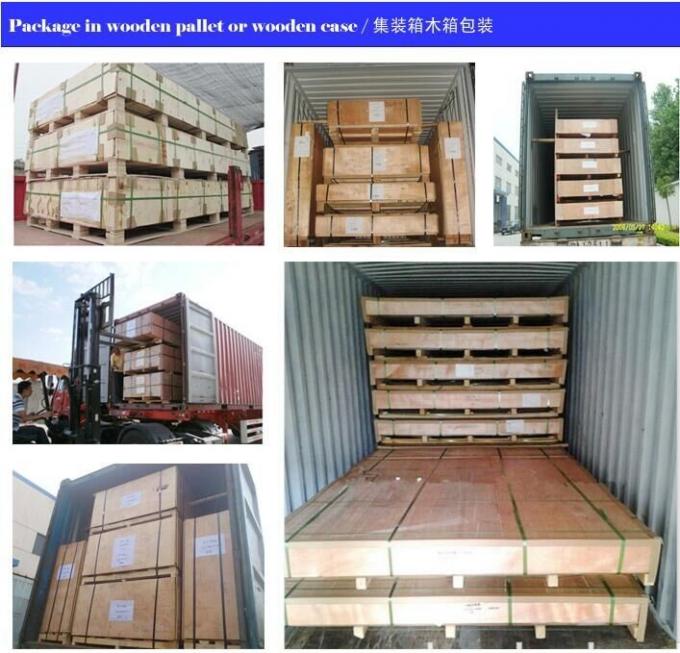 More Than 100 Sizes And Colors UV Printable Coating Aludong Brand ACP Aluminum Composite Panel For Signage Decoration 10