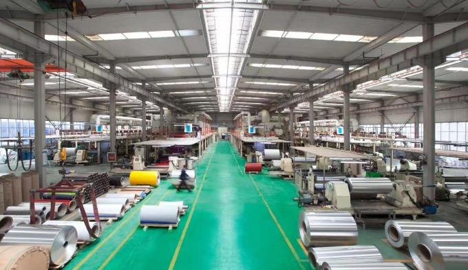 More Than 100 Sizes And Colors UV Printable Coating Aludong Brand ACP Aluminum Composite Panel For Signage Decoration 14