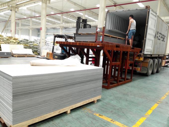 More Than 100 Sizes And Colors UV Printable Coating Aludong Brand ACP Aluminum Composite Panel For Signage Decoration 15