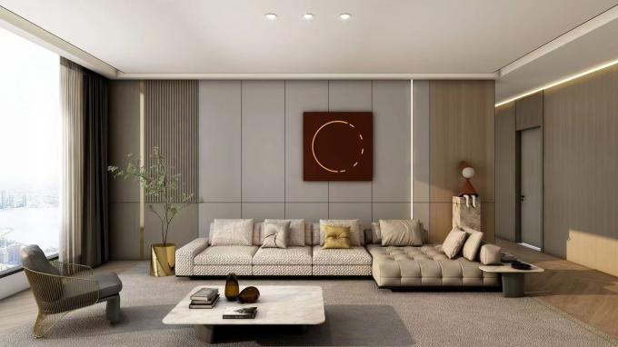 More Than 100 Sizes And Colors UV Printable Coating Aludong Brand ACP Aluminum Composite Panel For Signage Decoration 18