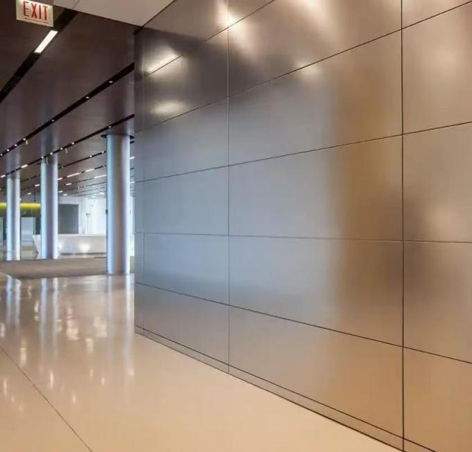 More Than 100 Sizes And Colors UV Printable Coating Aludong Brand ACP Aluminum Composite Panel For Signage Decoration 21