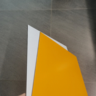 4mm Thickness PVDF Aluminum Composite Panel For Cladding 0.21 Mm x 0.21 Mm