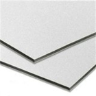 Smooth Surface PE Coated Aluminum Composite Panel Board Fastness ACP For Interior