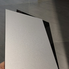 Black Color PE Aluminum Composite Panel 1250mm For Interior Decoration