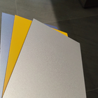 4*8 Solid Color Aluminum Composite Panel ACP Sheets PVDF Coating