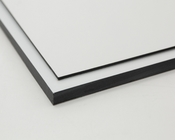 6mm PE Aluminum Composite Panel Polythylene For Signs Boards And Doors