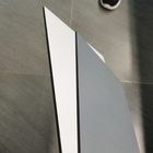 Aluminum composite panel for cladding, signage and display