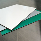 4mm ACP Aluminum Composite Panel With PVDF Coating For Exterior Wall Cladding