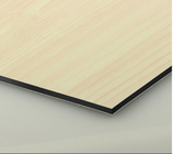Rust Resistant Wooden Aluminum Composite Panel Aludong Pe Ald - G802 Weather