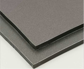 SGS PVDF Coating Aluminium Composite Panel 1000mm 5mm
