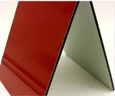 Exterior Decoration PVDF ACP Composite Sheets Antistatic AA3003 For Wall 1220*2440mm