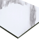Aa1100 PE Marble Aluminum Composite Panel 4mm For Curtain Wall