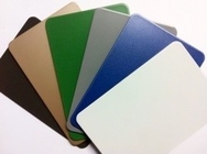 4mm ACP Aluminum Composite Panel With PVDF Coating 2440mm For Exterior Wall Cladding