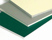 Cladding PE Aluminum Composite Panel 5mm 1500mm For  Curtainwall / Signage