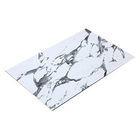 AA3003 Marble Aluminum Composite Panel Exterior Wall Anti Static  4mm