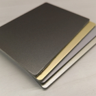 High Durability Aluminum PE Coating Composite Panel ACP 2440mm - 6000mm