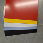 4mm Aluminum Composite Exterior Wall Panel ACP / Acm Sheets  1220mm