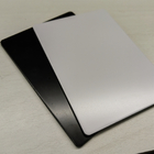 25um 3mm-6mm PVDF Aluminum Composite Board More Than 7N/Mm Peeling Strength