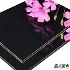 2440mm PE Aluminum Composite Panel With CE ISO9001 SGS RoHS