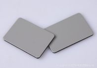 Silver Grey PE Core 1000mm 0.5mm Aluminium Composite Cladding