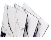 Nontoxic Granite 6000mm 0.3mm Aluminium Composite Panel