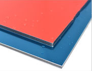 SGS Non Toxic 2mm Nano PVDF Aluminum Composite Board