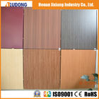 PVDF Wooden Aluminum Composite Panel