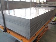Mould Proof 1220mm 4mm Wooden Aluminum Composite Panel