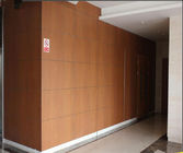 Interior Curtain Wall Fireproof Wooden ACP Composite Panel