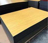 Recyclable Polyethylene Core 5mm Wooden Aluminum Composite Panel