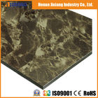 Exterior Wall Antistatic AA3003 Marble Aluminum Composite Panel