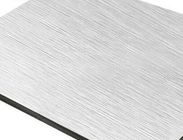5mm ,3003 alloy,Brushed Aluminum Composite Panel