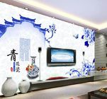 Wall Decoration PVDF Coated 1220mmx2440mm Alu Composite Panel