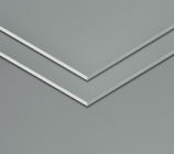 Silver 5mm Fire Rated Core 1220*2440mm ACM Sign Panels