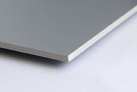 ISO Ceiling Decoration 0.5mm B1 Fireproof Aluminum Composite Panel