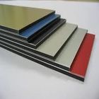 Curtain Wall Brushed Non Flammable 3mm Nano FR ACP