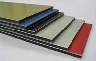 Non Combustible 4mm Fireproof Aluminum Composite Panel