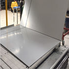Fireproof Interior Aluminum Wall Panels Zwm-8814 Off White