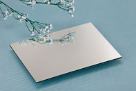 SGS Building PVDF Coating 1220mm Mirror Aluminum Composite Panel