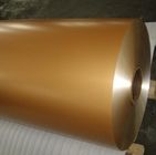 RoHS Exterior 1220mm Anti Acid Prepainted Aluminum Coil