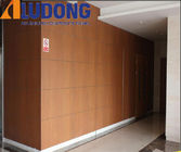 Rustproof PE Aluminum Composite Panel For Indoor Decoration