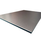 4mm PVDF Aluminum Composite Panel  broken HDPE Fireproof Pvdf Acp Sheet for cladding, ourdoor decoration