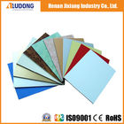 Recycled PVDF Coated Aluminum Composite Sheet For Facade Cladding