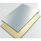 PVDF Acp Aluminim sheet unbroken Aluminium Composite for buildding Cladding