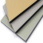 B1 Fireproof PVDF Aluminum Composite Panel For Curtain Wall