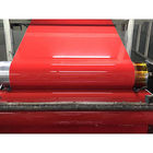 1220mm Prepainted Aluminum Coil With Polyester Coating Fireproofing